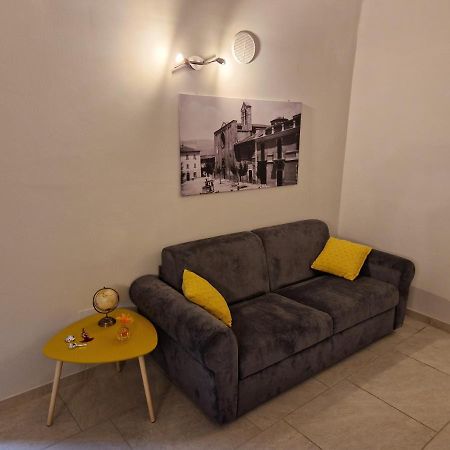 Apartmán Casa Cristina Sant'Eusanio Forconese Exteriér fotografie