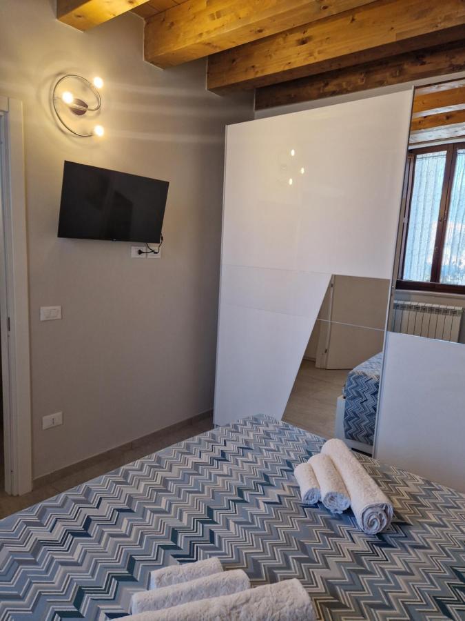 Apartmán Casa Cristina Sant'Eusanio Forconese Exteriér fotografie