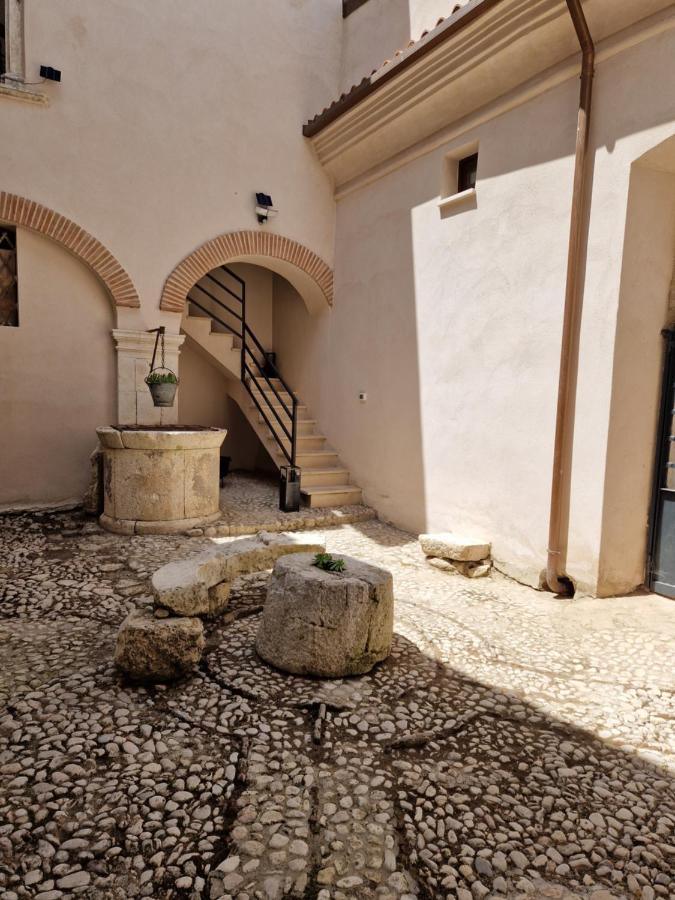 Apartmán Casa Cristina Sant'Eusanio Forconese Exteriér fotografie