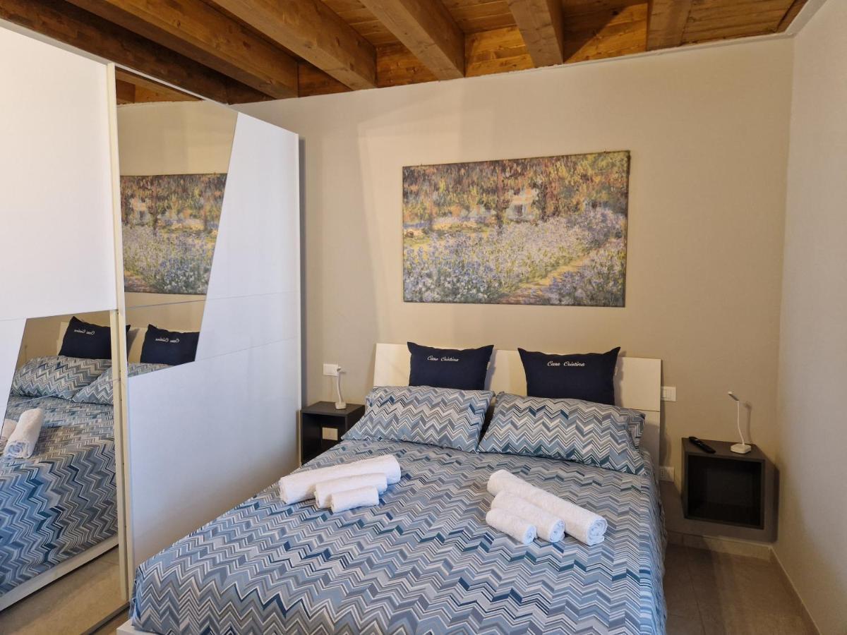 Apartmán Casa Cristina Sant'Eusanio Forconese Exteriér fotografie