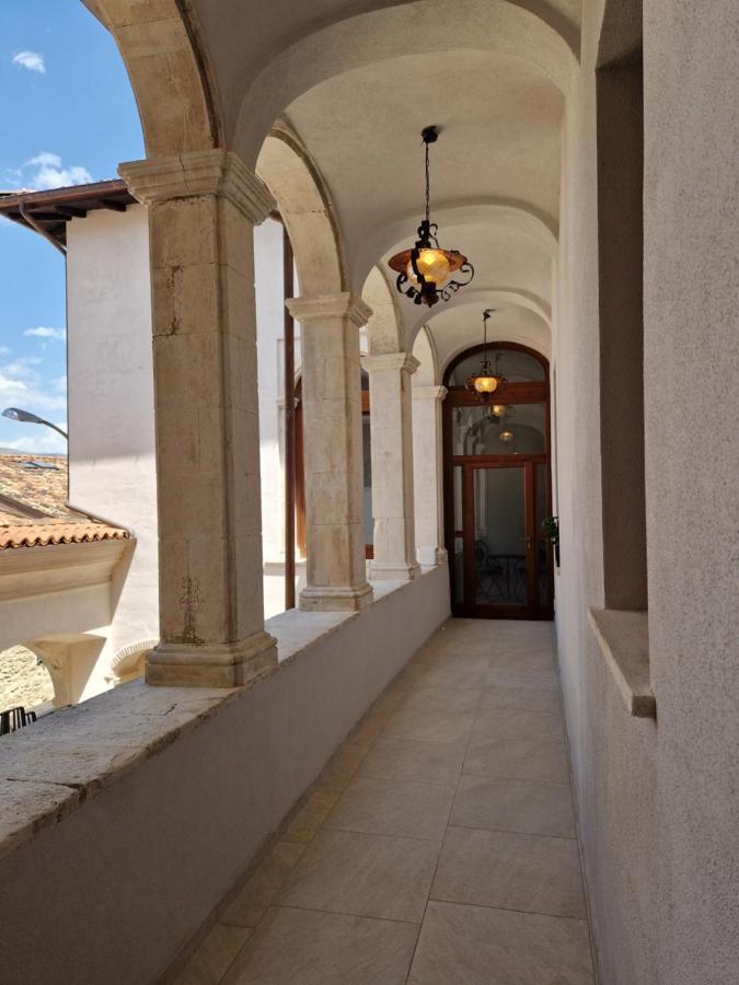 Apartmán Casa Cristina Sant'Eusanio Forconese Exteriér fotografie