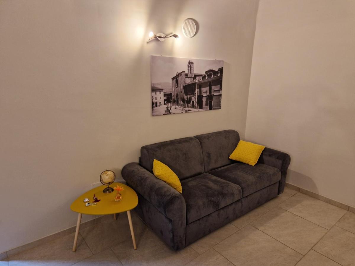 Apartmán Casa Cristina Sant'Eusanio Forconese Exteriér fotografie