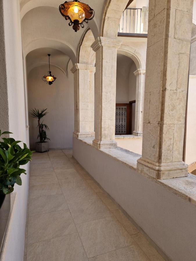 Apartmán Casa Cristina Sant'Eusanio Forconese Exteriér fotografie