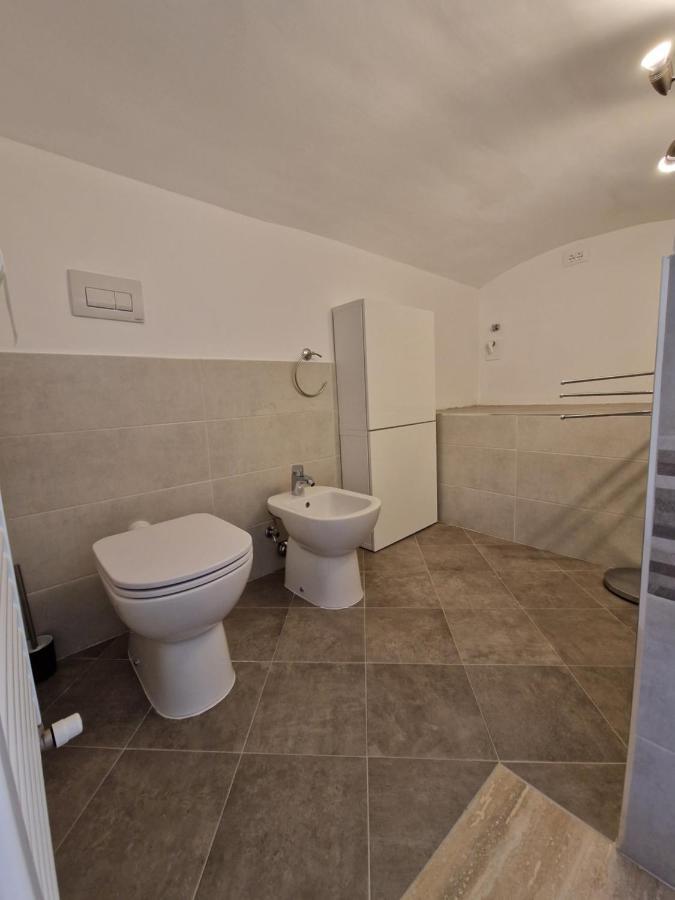Apartmán Casa Cristina Sant'Eusanio Forconese Exteriér fotografie
