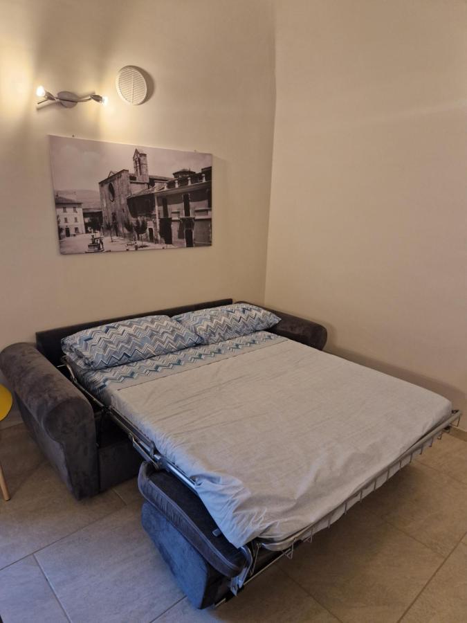 Apartmán Casa Cristina Sant'Eusanio Forconese Exteriér fotografie