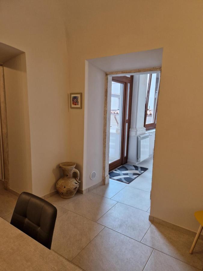 Apartmán Casa Cristina Sant'Eusanio Forconese Exteriér fotografie