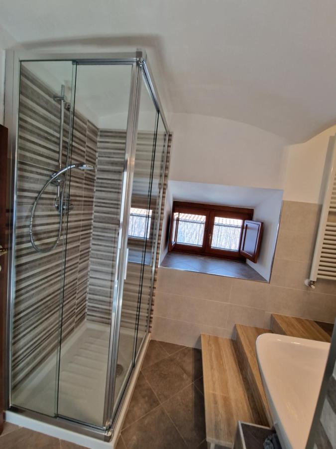 Apartmán Casa Cristina Sant'Eusanio Forconese Exteriér fotografie