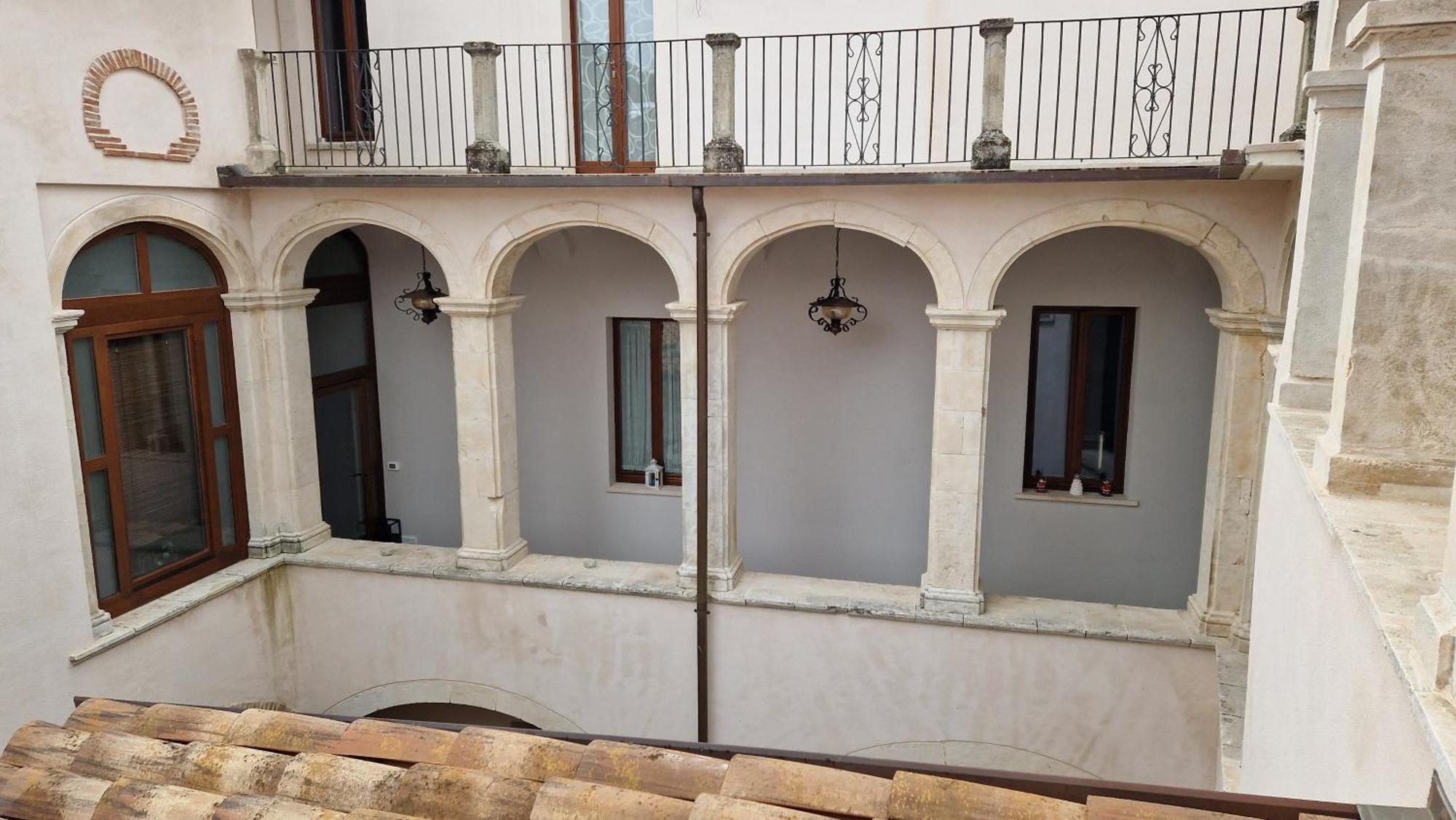 Apartmán Casa Cristina Sant'Eusanio Forconese Exteriér fotografie